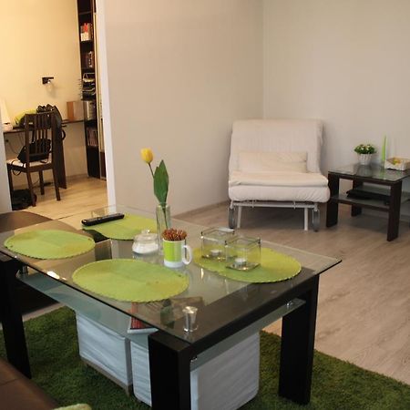 Vip Apartamento Cracovia Exterior foto