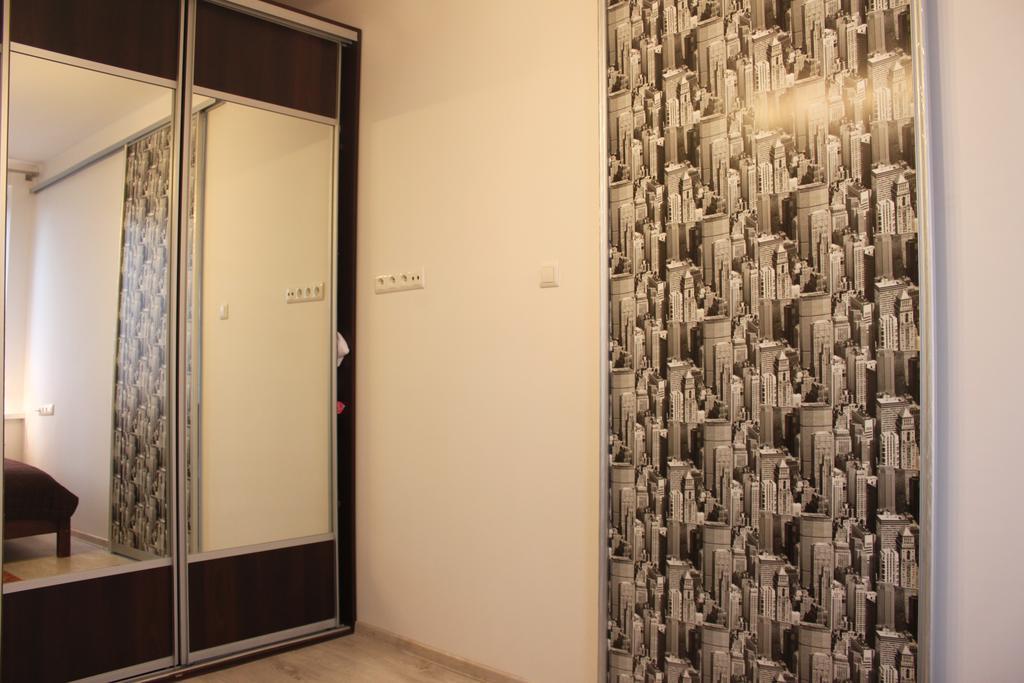 Vip Apartamento Cracovia Exterior foto