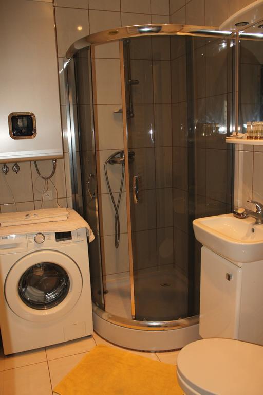 Vip Apartamento Cracovia Exterior foto
