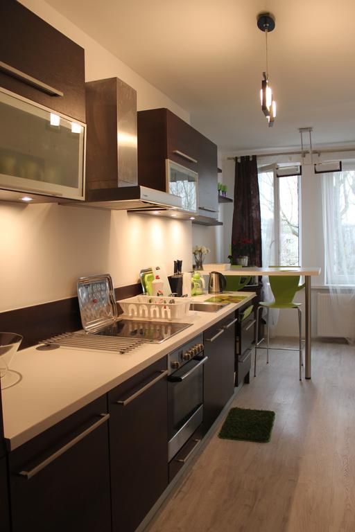 Vip Apartamento Cracovia Exterior foto